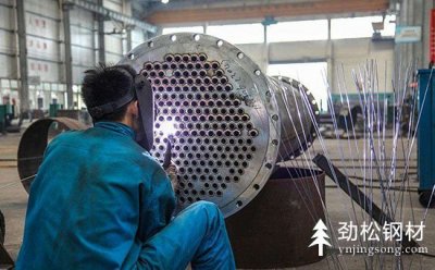 焊接加工厂制造流程